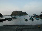 小竹浜漁港